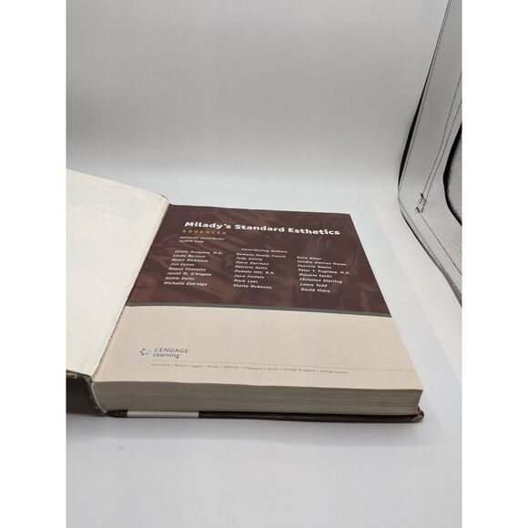 Milady's Standard Esthetics: Advanced - Used - Acceptable - Picture 2 of 5